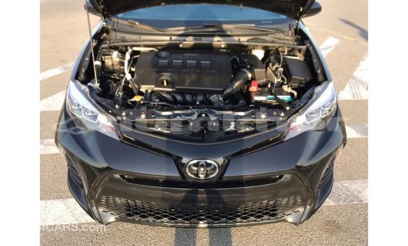 Buy Import Toyota Corolla Black Car in Import - Dubai in Bumthang Buy Import Toyota Corolla Black Car in Import - Dubai in Bumthang