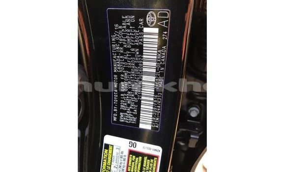 Buy Import Toyota Corolla Black Car in Import - Dubai in Bumthang Buy Import Toyota Corolla Black Car in Import - Dubai in Bumthang