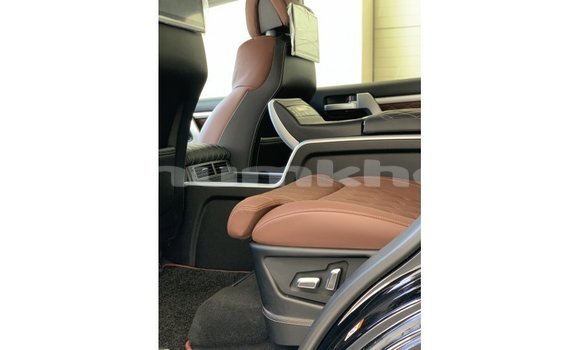 Buy Import Toyota Land Cruiser Black Car in Import - Dubai in Bumthang Buy Import Toyota Land Cruiser Black Car in Import - Dubai in Bumthang