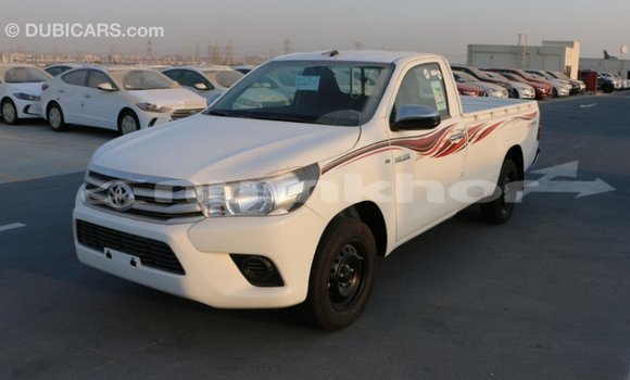 Buy Import Toyota Hilux White Car in Import - Dubai in Bumthang Buy Import Toyota Hilux White Car in Import - Dubai in Bumthang