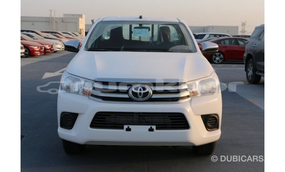 Buy Import Toyota Hilux White Car in Import - Dubai in Bumthang Buy Import Toyota Hilux White Car in Import - Dubai in Bumthang