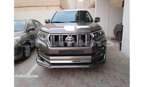Buy Import Toyota Prado Brown Car in Import - Dubai in Bumthang Buy Import Toyota Prado Brown Car in Import - Dubai in Bumthang