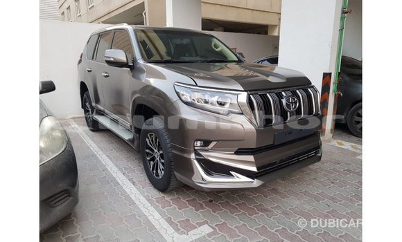 Buy Import Toyota Prado Brown Car in Import - Dubai in Bumthang Buy Import Toyota Prado Brown Car in Import - Dubai in Bumthang