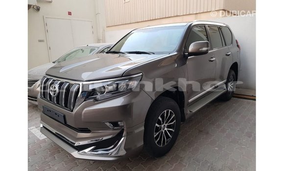 Buy Import Toyota Prado Brown Car in Import - Dubai in Bumthang Buy Import Toyota Prado Brown Car in Import - Dubai in Bumthang