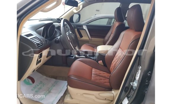 Buy Import Toyota Prado Brown Car in Import - Dubai in Bumthang Buy Import Toyota Prado Brown Car in Import - Dubai in Bumthang