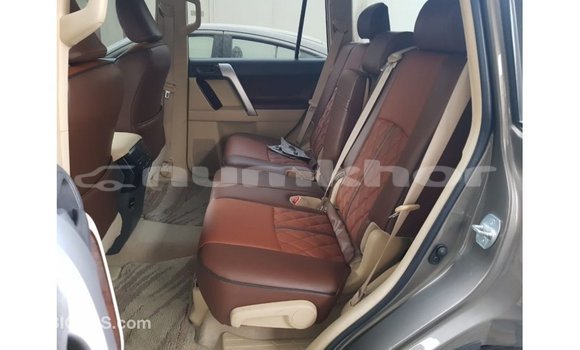 Buy Import Toyota Prado Brown Car in Import - Dubai in Bumthang Buy Import Toyota Prado Brown Car in Import - Dubai in Bumthang