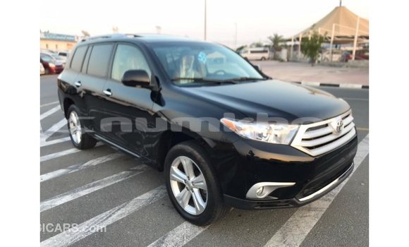 Buy Import Toyota Highlander Black Car in Import - Dubai in Bumthang Buy Import Toyota Highlander Black Car in Import - Dubai in Bumthang