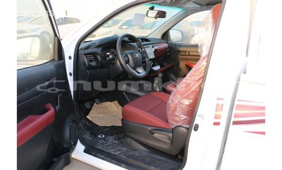 Buy Import Toyota Hilux White Car in Import - Dubai in Bumthang Buy Import Toyota Hilux White Car in Import - Dubai in Bumthang