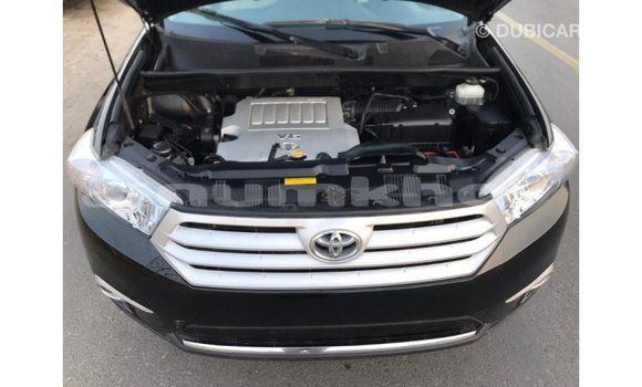 Buy Import Toyota Highlander Black Car in Import - Dubai in Bumthang Buy Import Toyota Highlander Black Car in Import - Dubai in Bumthang