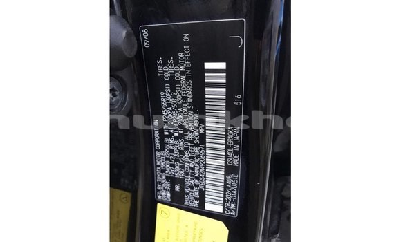 Buy Import Toyota Highlander Black Car in Import - Dubai in Bumthang Buy Import Toyota Highlander Black Car in Import - Dubai in Bumthang