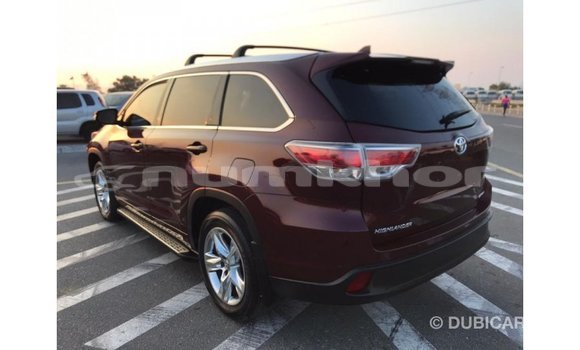 Buy Import Toyota Highlander Other Car in Import - Dubai in Bumthang Buy Import Toyota Highlander Other Car in Import - Dubai in Bumthang