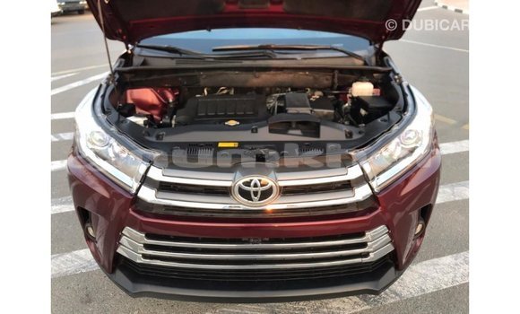 Buy Import Toyota Highlander Other Car in Import - Dubai in Bumthang Buy Import Toyota Highlander Other Car in Import - Dubai in Bumthang