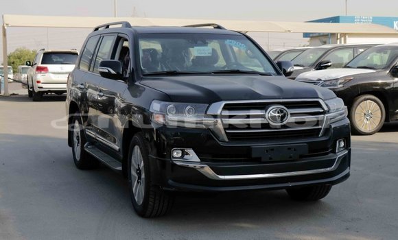 Buy Import Toyota Land Cruiser Black Car in Import - Dubai in Bumthang Buy Import Toyota Land Cruiser Black Car in Import - Dubai in Bumthang