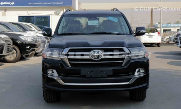 Buy Import Toyota Land Cruiser Black Car in Import - Dubai in Bumthang Buy Import Toyota Land Cruiser Black Car in Import - Dubai in Bumthang