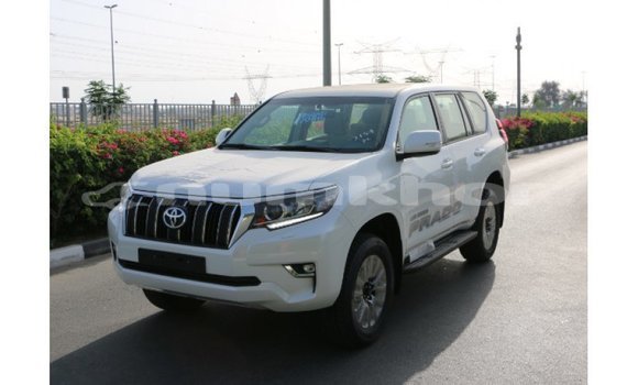 Buy Import Toyota Prado White Car in Import - Dubai in Bumthang Buy Import Toyota Prado White Car in Import - Dubai in Bumthang