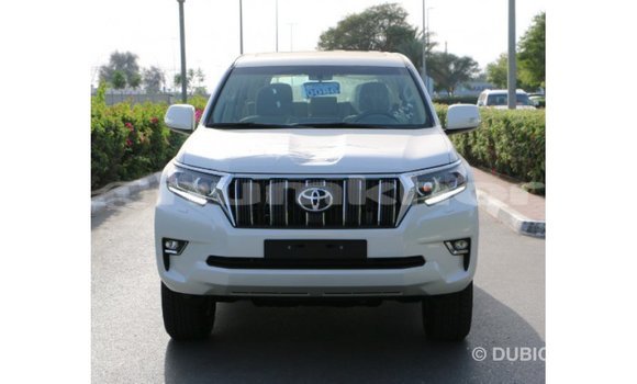 Buy Import Toyota Prado White Car in Import - Dubai in Bumthang Buy Import Toyota Prado White Car in Import - Dubai in Bumthang