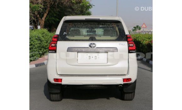 Buy Import Toyota Prado White Car in Import - Dubai in Bumthang Buy Import Toyota Prado White Car in Import - Dubai in Bumthang