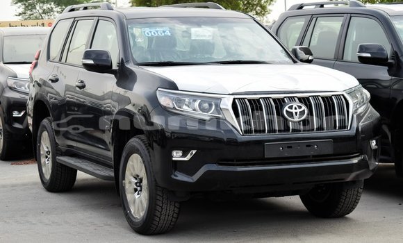Buy Import Toyota Prado Black Car in Import - Dubai in Bumthang Buy Import Toyota Prado Black Car in Import - Dubai in Bumthang