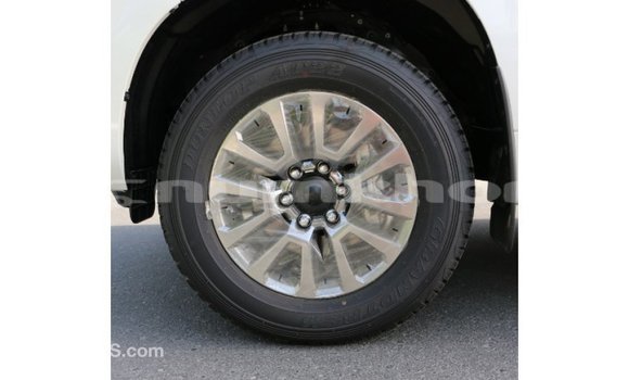 Buy Import Toyota Prado White Car in Import - Dubai in Bumthang Buy Import Toyota Prado White Car in Import - Dubai in Bumthang