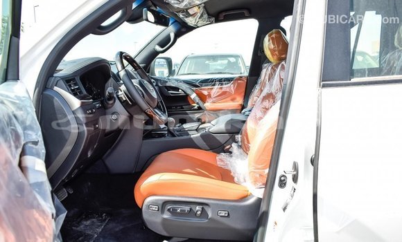 Buy Import Lexus LX White Car in Import - Dubai in Bumthang Buy Import Lexus LX White Car in Import - Dubai in Bumthang