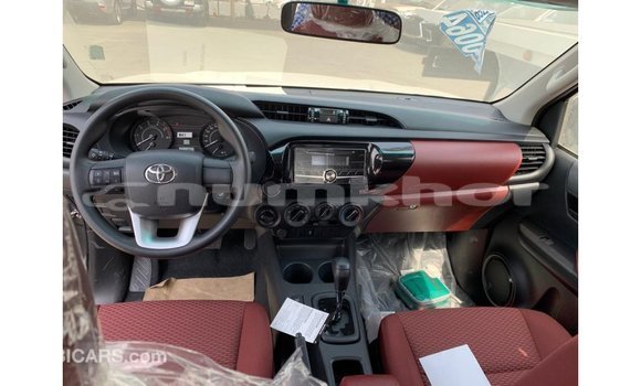 Buy Import Toyota Hilux Other Car in Import - Dubai in Bumthang Buy Import Toyota Hilux Other Car in Import - Dubai in Bumthang