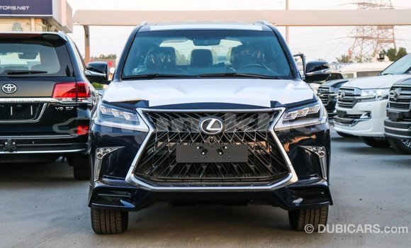 Buy Import Lexus LX Blue Car in Import - Dubai in Bumthang Buy Import Lexus LX Blue Car in Import - Dubai in Bumthang