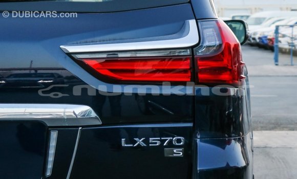 Buy Import Lexus LX Blue Car in Import - Dubai in Bumthang Buy Import Lexus LX Blue Car in Import - Dubai in Bumthang