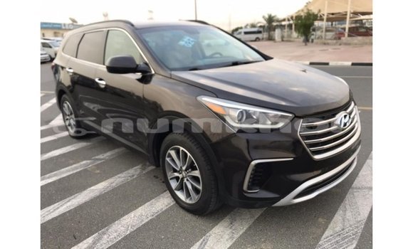 Buy Import Hyundai Santa Fe Black Car in Import - Dubai in Bumthang Buy Import Hyundai Santa Fe Black Car in Import - Dubai in Bumthang