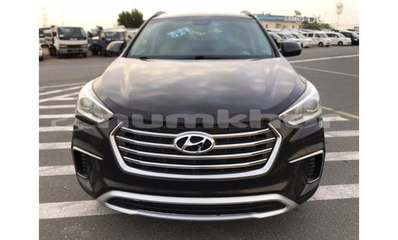 Buy Import Hyundai Santa Fe Black Car in Import - Dubai in Bumthang Buy Import Hyundai Santa Fe Black Car in Import - Dubai in Bumthang