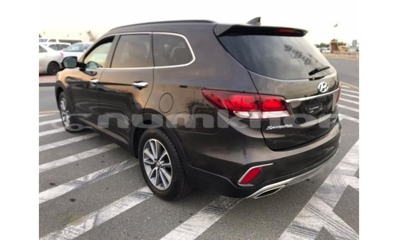 Buy Import Hyundai Santa Fe Black Car in Import - Dubai in Bumthang Buy Import Hyundai Santa Fe Black Car in Import - Dubai in Bumthang