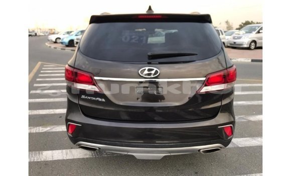 Buy Import Hyundai Santa Fe Black Car in Import - Dubai in Bumthang Buy Import Hyundai Santa Fe Black Car in Import - Dubai in Bumthang