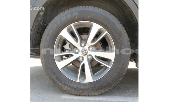 Buy Import Toyota RAV4 Black Car in Import - Dubai in Bumthang Buy Import Toyota RAV4 Black Car in Import - Dubai in Bumthang