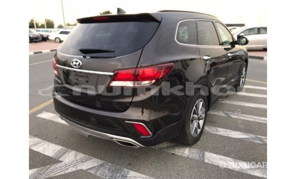Buy Import Hyundai Santa Fe Black Car in Import - Dubai in Bumthang Buy Import Hyundai Santa Fe Black Car in Import - Dubai in Bumthang