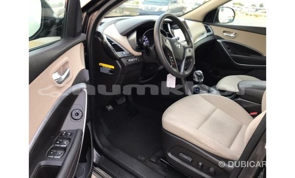 Buy Import Hyundai Santa Fe Black Car in Import - Dubai in Bumthang Buy Import Hyundai Santa Fe Black Car in Import - Dubai in Bumthang