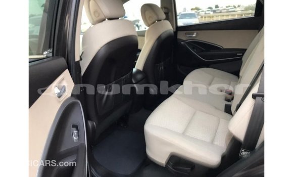 Buy Import Hyundai Santa Fe Black Car in Import - Dubai in Bumthang Buy Import Hyundai Santa Fe Black Car in Import - Dubai in Bumthang