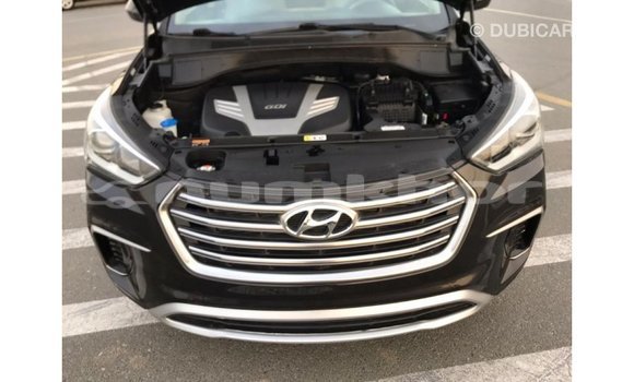 Buy Import Hyundai Santa Fe Black Car in Import - Dubai in Bumthang Buy Import Hyundai Santa Fe Black Car in Import - Dubai in Bumthang