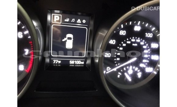 Buy Import Hyundai Santa Fe Black Car in Import - Dubai in Bumthang Buy Import Hyundai Santa Fe Black Car in Import - Dubai in Bumthang