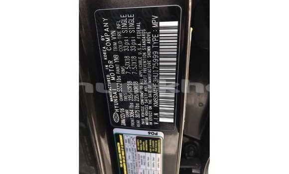 Buy Import Hyundai Santa Fe Black Car in Import - Dubai in Bumthang Buy Import Hyundai Santa Fe Black Car in Import - Dubai in Bumthang