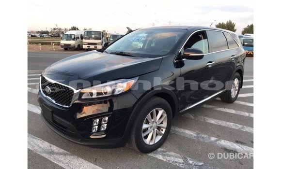 Buy Import Kia Sorento Black Car in Import - Dubai in Bumthang Buy Import Kia Sorento Black Car in Import - Dubai in Bumthang