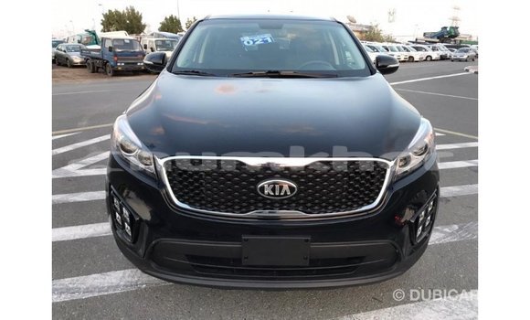 Buy Import Kia Sorento Black Car in Import - Dubai in Bumthang Buy Import Kia Sorento Black Car in Import - Dubai in Bumthang