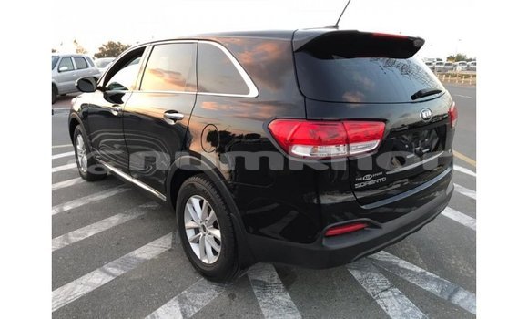 Buy Import Kia Sorento Black Car in Import - Dubai in Bumthang Buy Import Kia Sorento Black Car in Import - Dubai in Bumthang