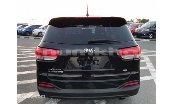 Buy Import Kia Sorento Black Car in Import - Dubai in Bumthang Buy Import Kia Sorento Black Car in Import - Dubai in Bumthang