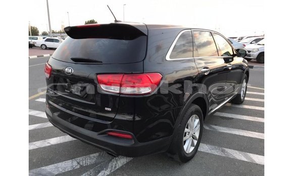 Buy Import Kia Sorento Black Car in Import - Dubai in Bumthang Buy Import Kia Sorento Black Car in Import - Dubai in Bumthang