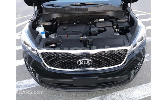 Buy Import Kia Sorento Black Car in Import - Dubai in Bumthang Buy Import Kia Sorento Black Car in Import - Dubai in Bumthang