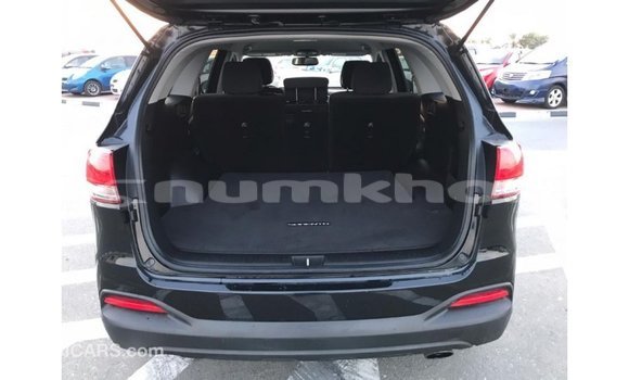 Buy Import Kia Sorento Black Car in Import - Dubai in Bumthang Buy Import Kia Sorento Black Car in Import - Dubai in Bumthang