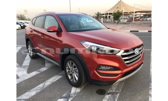 Buy Import Hyundai Tucson Red Car in Import - Dubai in Bumthang Buy Import Hyundai Tucson Red Car in Import - Dubai in Bumthang