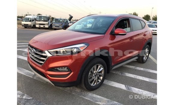 Buy Import Hyundai Tucson Red Car in Import - Dubai in Bumthang Buy Import Hyundai Tucson Red Car in Import - Dubai in Bumthang