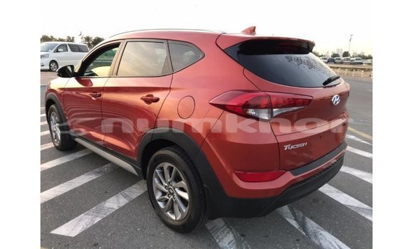 Buy Import Hyundai Tucson Red Car in Import - Dubai in Bumthang Buy Import Hyundai Tucson Red Car in Import - Dubai in Bumthang