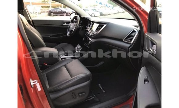 Buy Import Hyundai Tucson Red Car in Import - Dubai in Bumthang Buy Import Hyundai Tucson Red Car in Import - Dubai in Bumthang