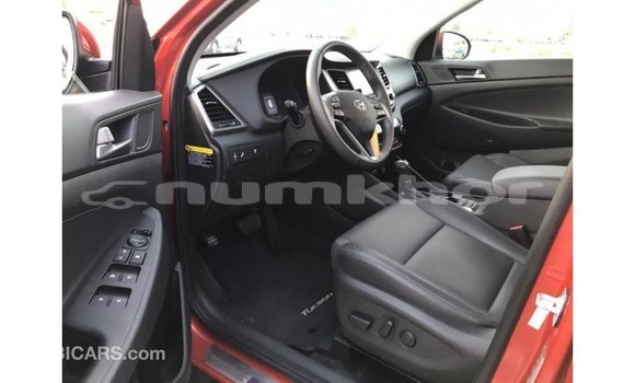 Buy Import Hyundai Tucson Red Car in Import - Dubai in Bumthang Buy Import Hyundai Tucson Red Car in Import - Dubai in Bumthang